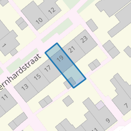 Perceel ZTW01-B-2884