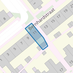 Perceel ZTW01-B-2888