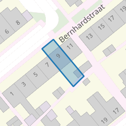 Perceel ZTW01-B-2889