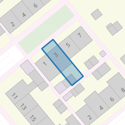 Perceel ZTW01-B-3116