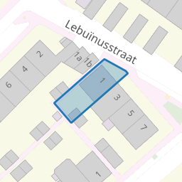 Perceel ZTW01-B-3153