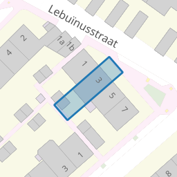 Perceel ZTW01-B-3154