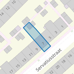 Perceel ZTW01-B-3160