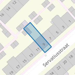 Perceel ZTW01-B-3161