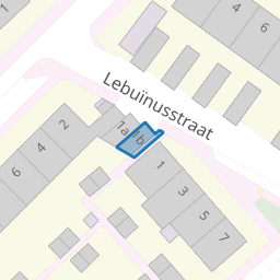 Perceel ZTW01-B-3180