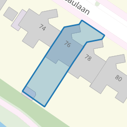 Perceel ZTW01-B-3400