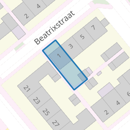 Perceel ZTW01-B-3589