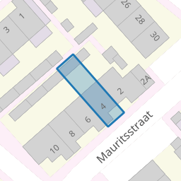 Perceel ZTW01-B-3762