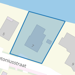 Perceel ZTW01-B-4061