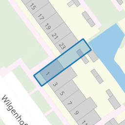 Perceel ZTW01-B-4117