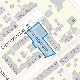 Perceel ZTW01-B-4286