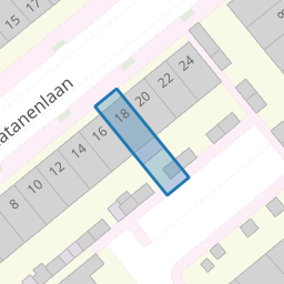 Perceel ZTW01-B-4445