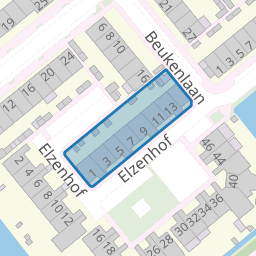 Perceel ZTW01-B-4455