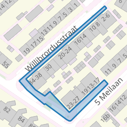 Perceel ZTW01-B-4985