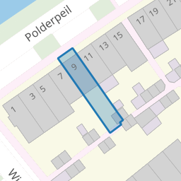 Perceel ZTW01-B-5087