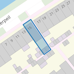 Perceel ZTW01-B-5088