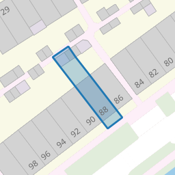 Perceel ZTW01-B-5097