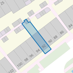 Perceel ZTW01-B-5100