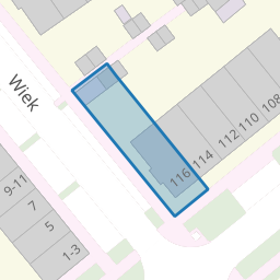 Perceel ZTW01-B-5110