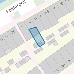 Perceel ZTW01-B-5216