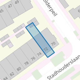 Perceel ZTW01-B-5222