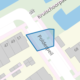 Perceel ZTW01-B-5232