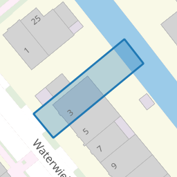 Perceel ZTW01-B-5274