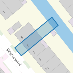 Perceel ZTW01-B-5281