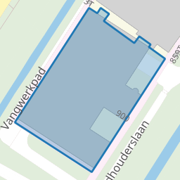 Perceel ZTW01-B-5450