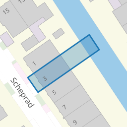 Perceel ZTW01-B-5484