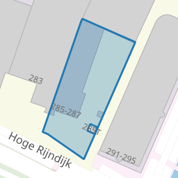 Perceel ZTW01-B-5533