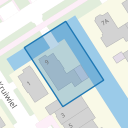 Perceel ZTW01-B-5721