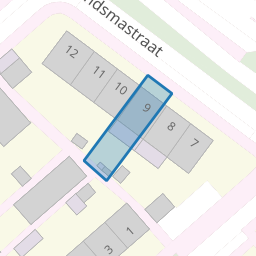 Perceel ZTW01-B-5780