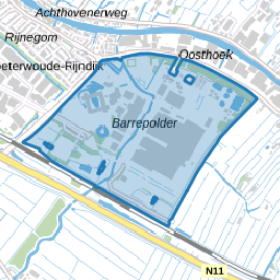 Perceel ZTW01-B-5792