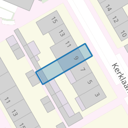 Perceel ZTW01-E-2158