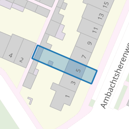 Perceel ZTW01-E-2200