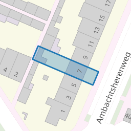 Perceel ZTW01-E-2201