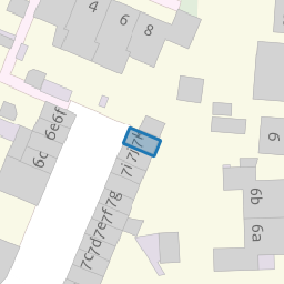 Perceel ZTW01-E-2250