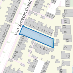 Perceel ZTW01-E-2264