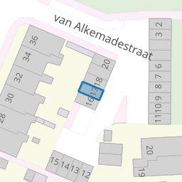 Perceel ZTW01-E-2281