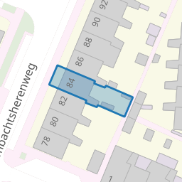 Perceel ZTW01-E-2418