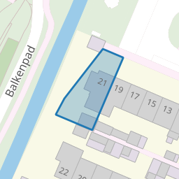 Perceel ZTW01-E-2455