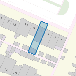 Perceel ZTW01-E-2462