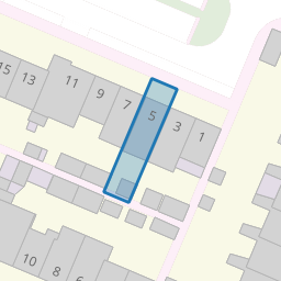 Perceel ZTW01-E-2463