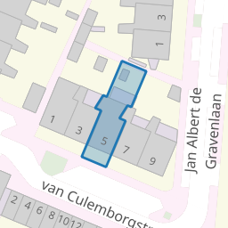 Perceel ZTW01-E-2488