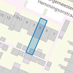 Perceel ZTW01-E-2500