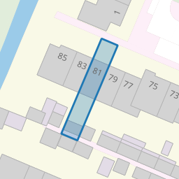 Perceel ZTW01-E-2541