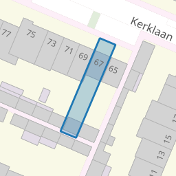 Perceel ZTW01-E-2548