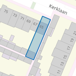 Perceel ZTW01-E-2549