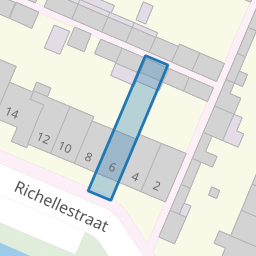 Perceel ZTW01-E-2558